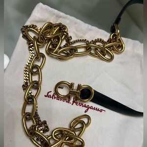 Ferragamo belt